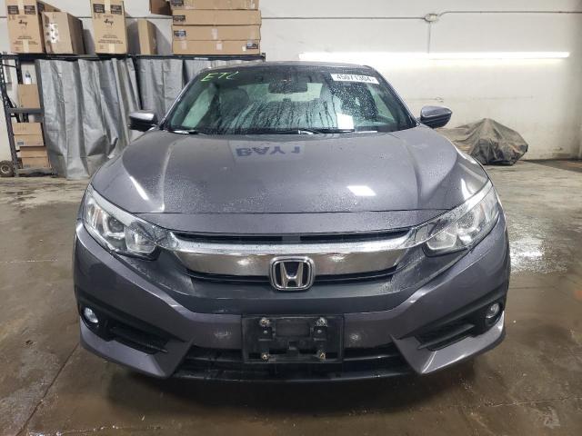 2016 Honda Civic Exl - Фото 5