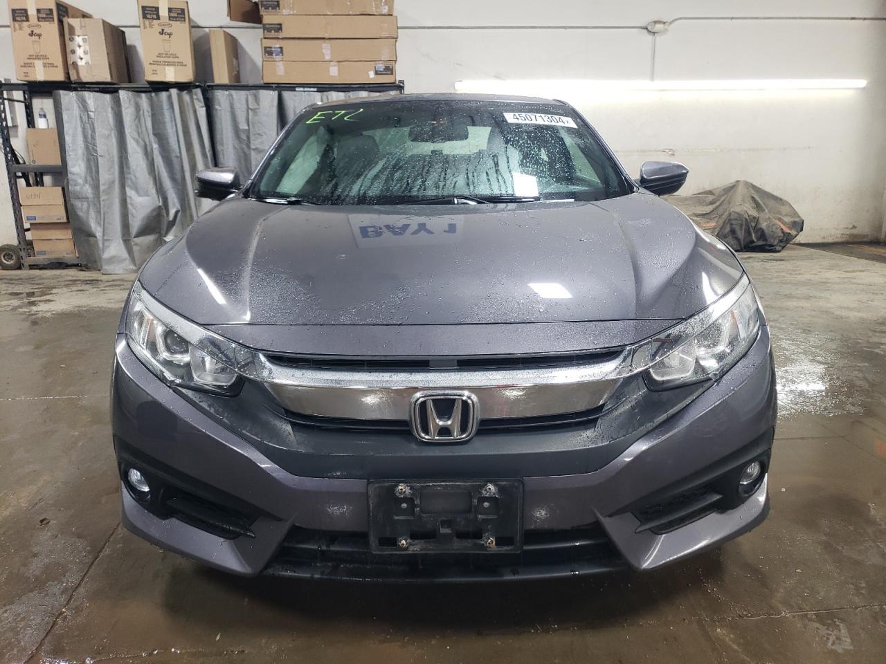 2016 HONDA CIVIC EXL - Image 5