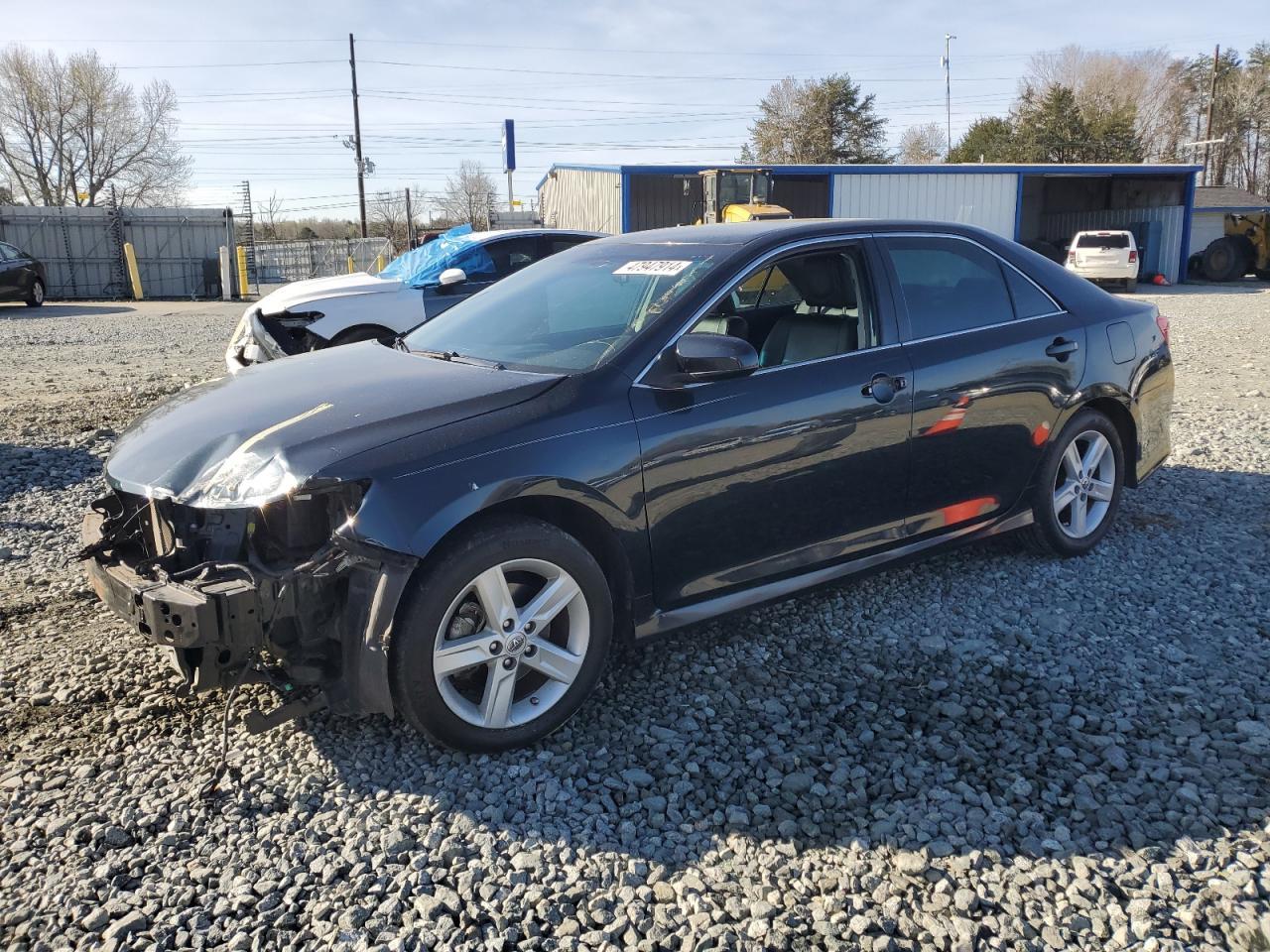 2014 TOYOTA CAMRY L