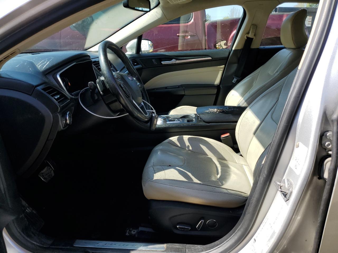 2017 FORD FUSION TIT - Фото 7