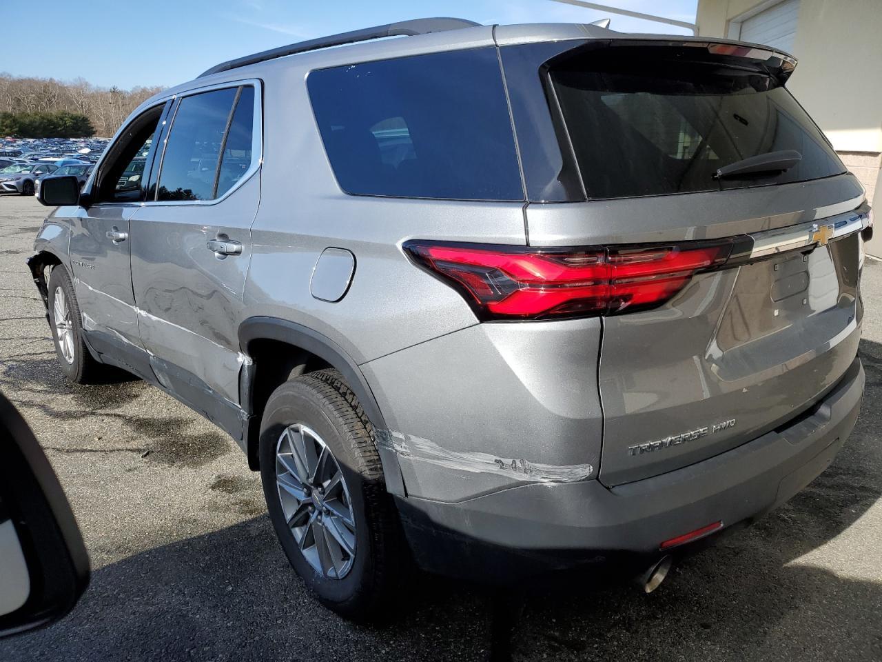 2023 CHEVROLET TRAVERSE L - Фото 2