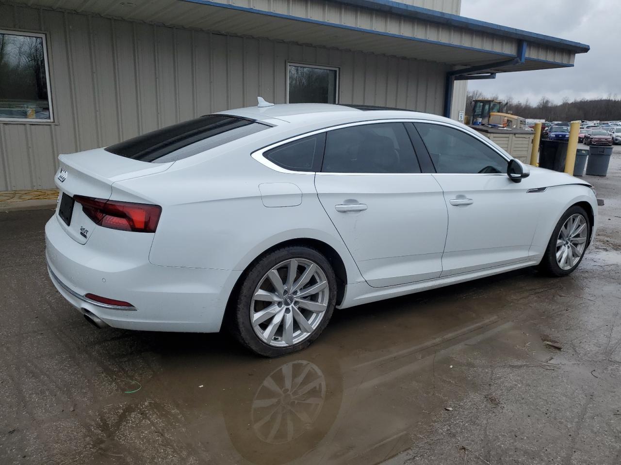 2018 AUDI A5 PREMIUM - Фото 3