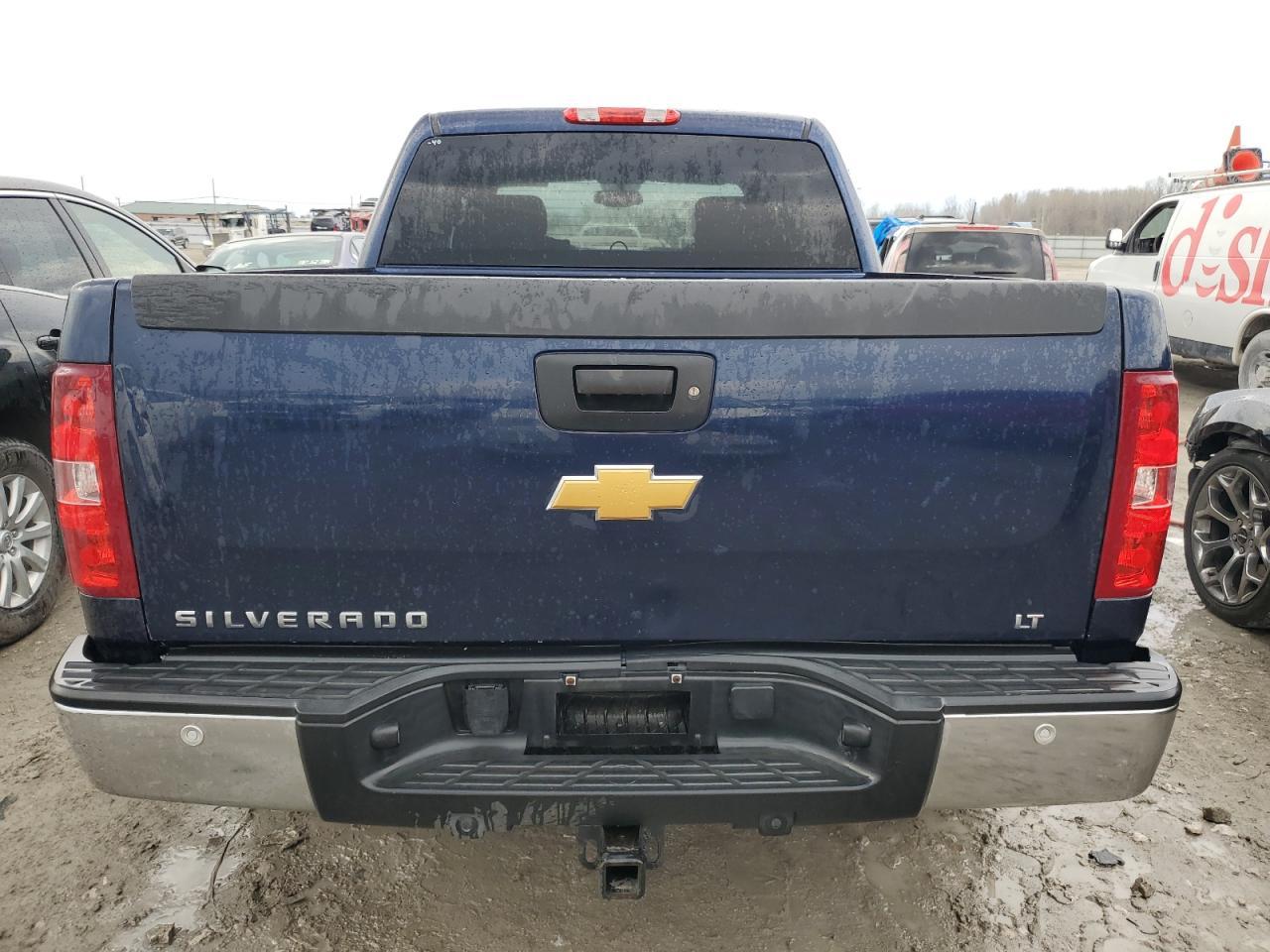 2012 CHEVROLET SILVERADO - Image 6