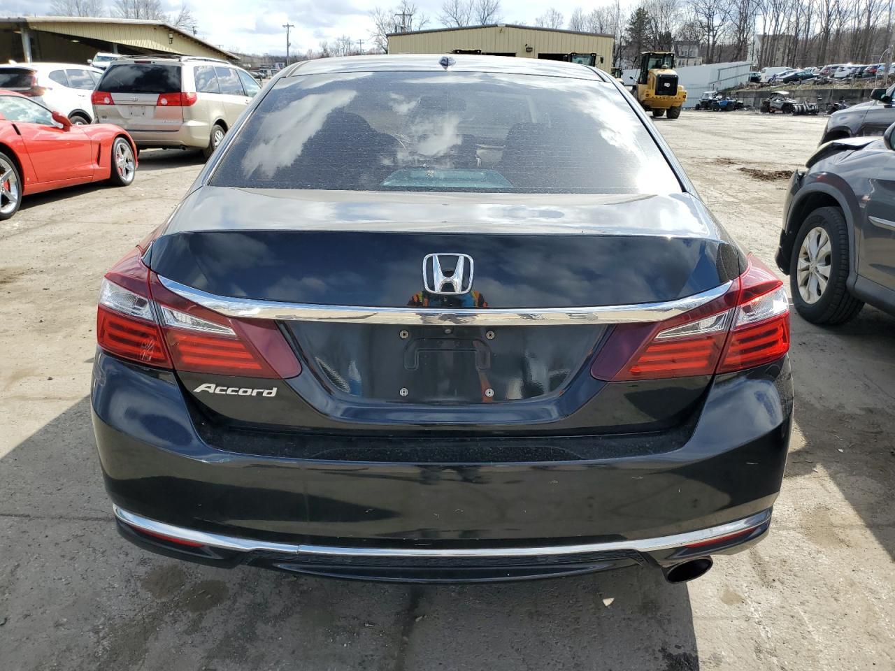 2016 HONDA ACCORD EXL - Image 6