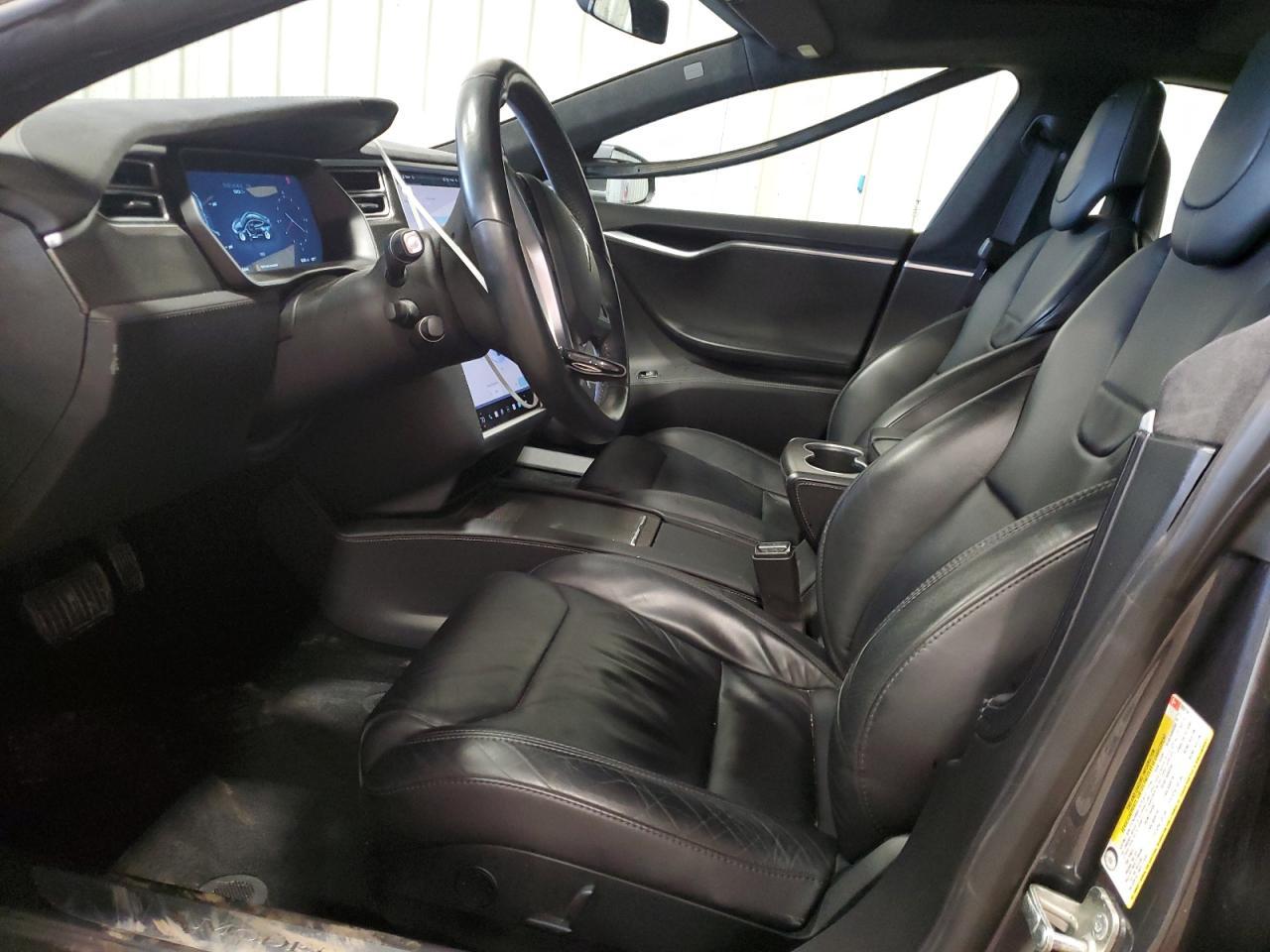 2017 TESLA MODEL S - Image 7