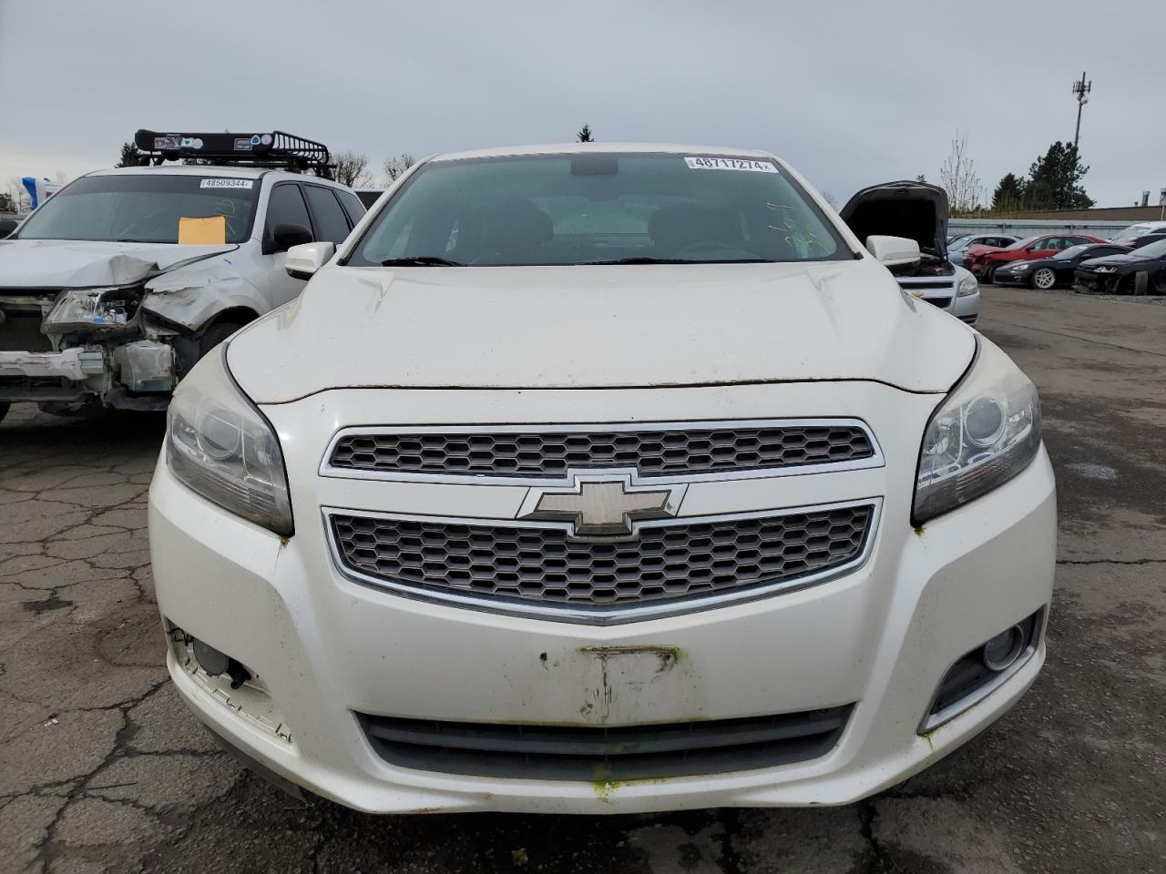 2013 CHEVROLET MALIBU LTZ - Фото 5