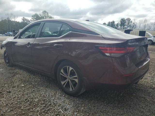 2020 Nissan Sentra Sv - Фото 2