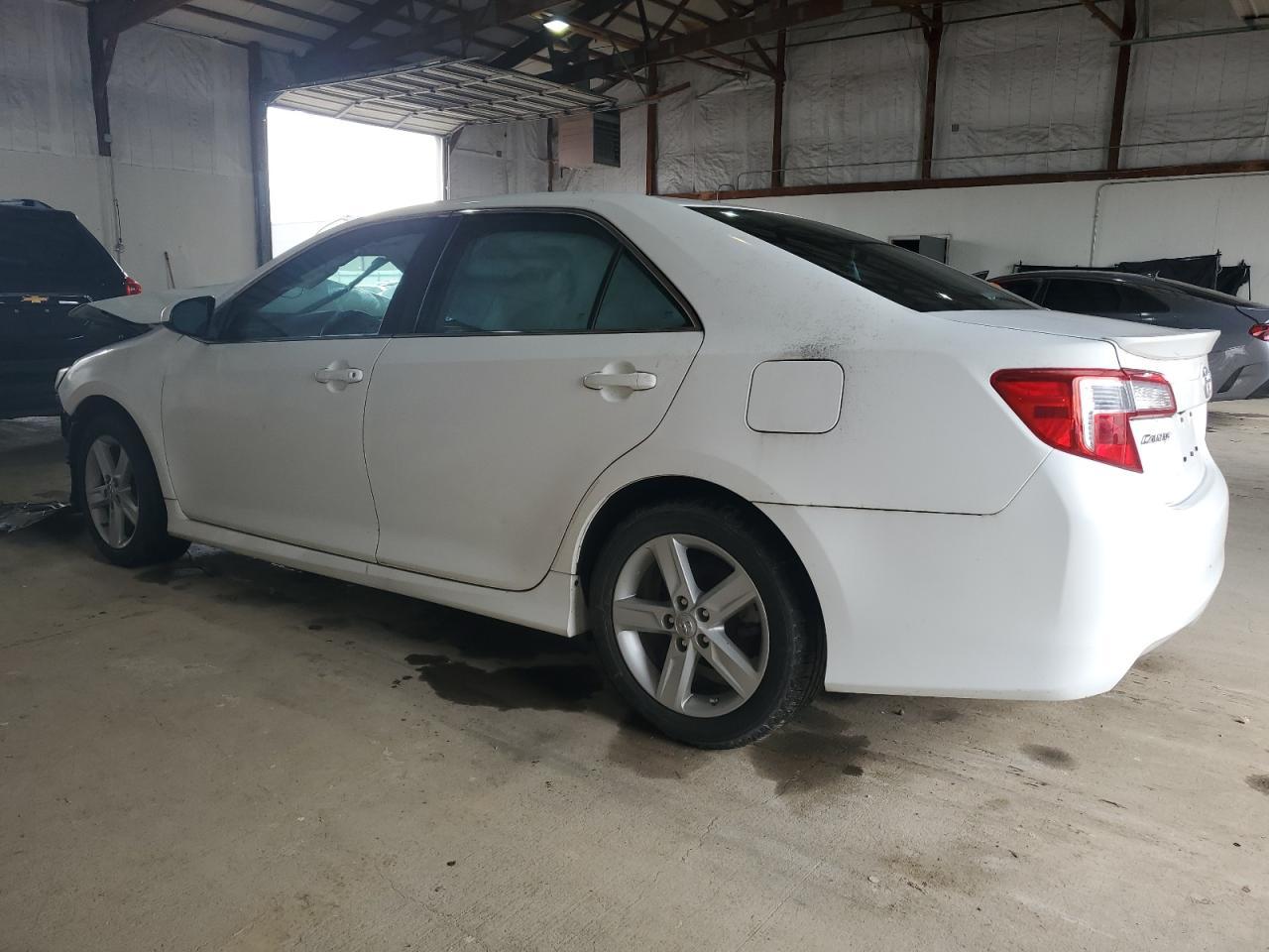 2014 TOYOTA CAMRY L - Image 2