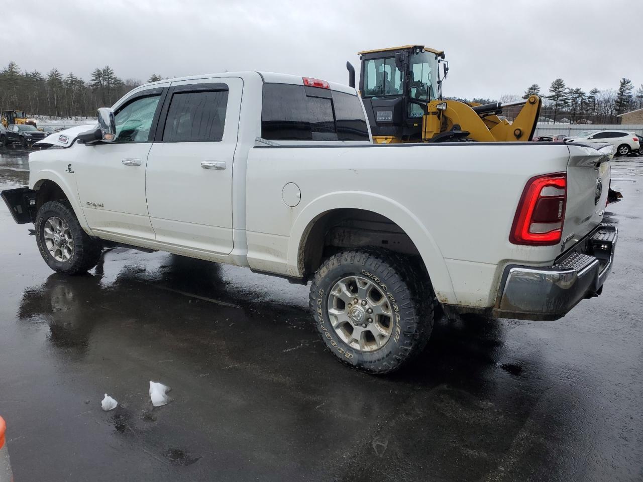 2022 RAM 2500 LARAM - Фото 2