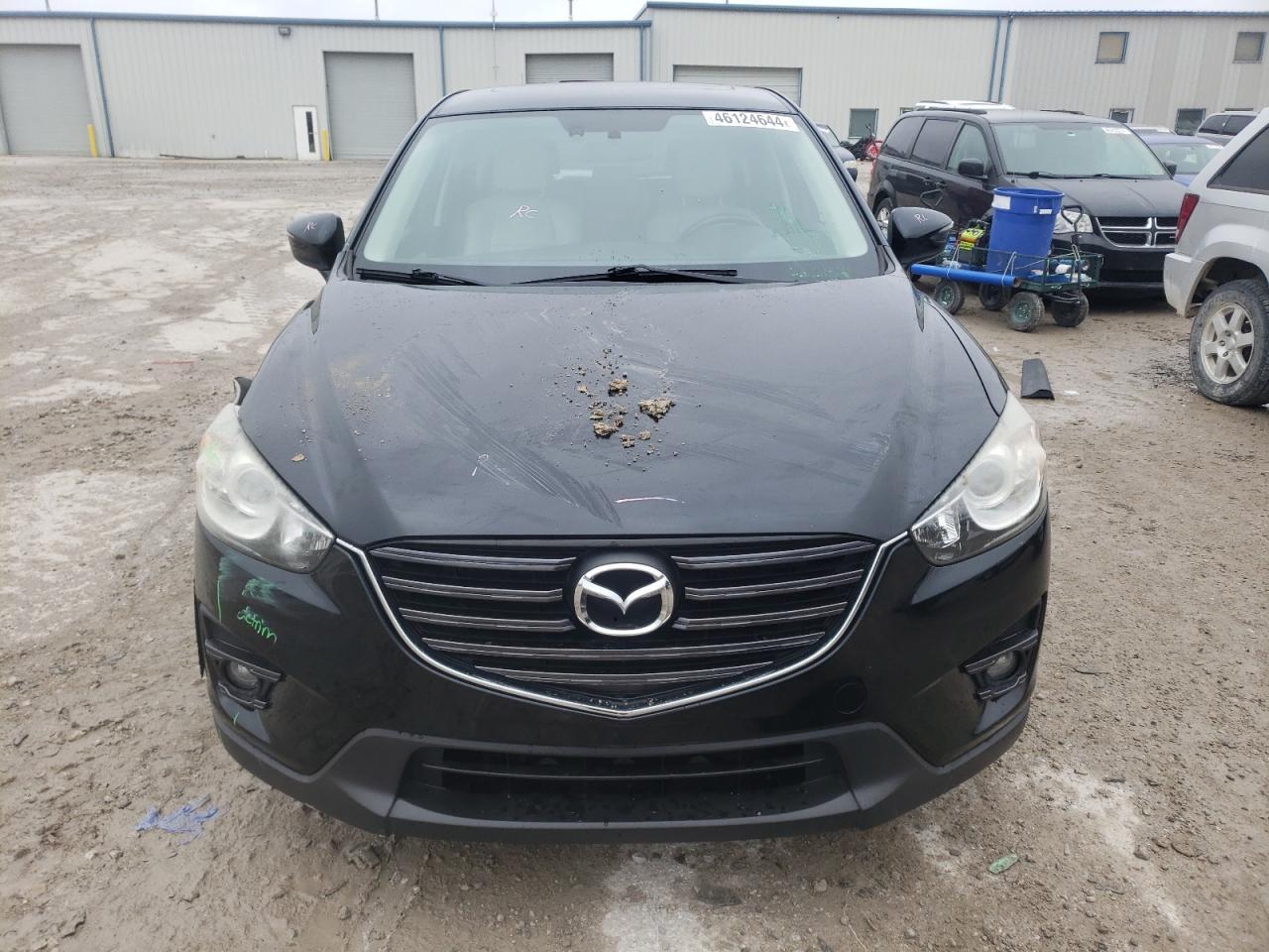 2016 MAZDA CX-5 GT - Фото 5