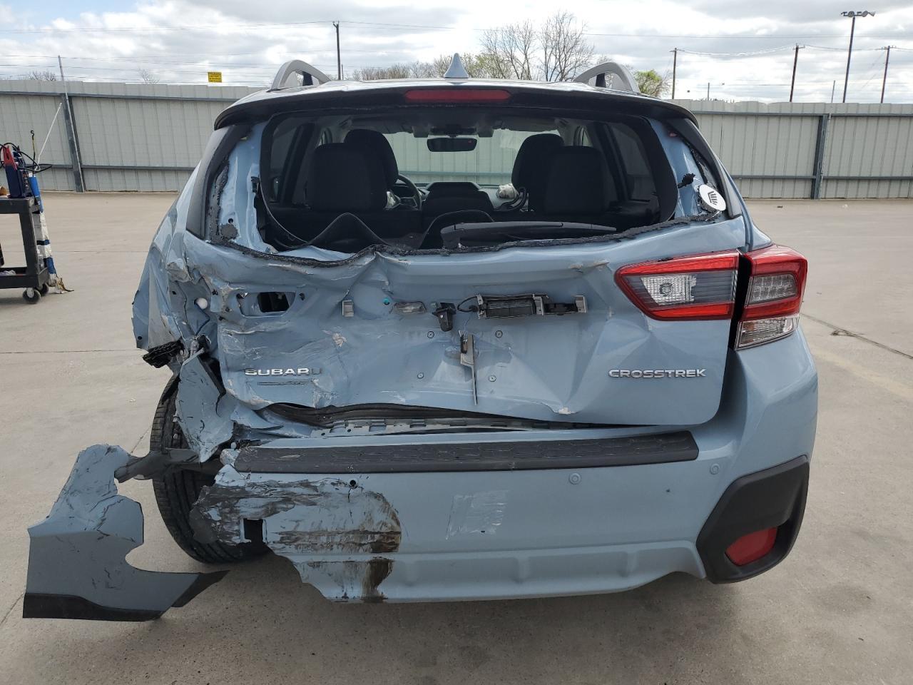 2021 SUBARU CROSSTREK - Фото 6