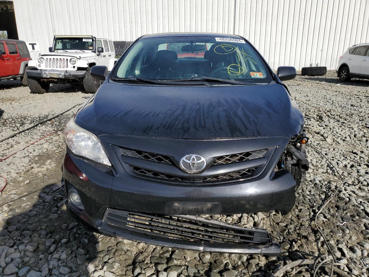 2013 TOYOTA COROLLA BA - Фото 5