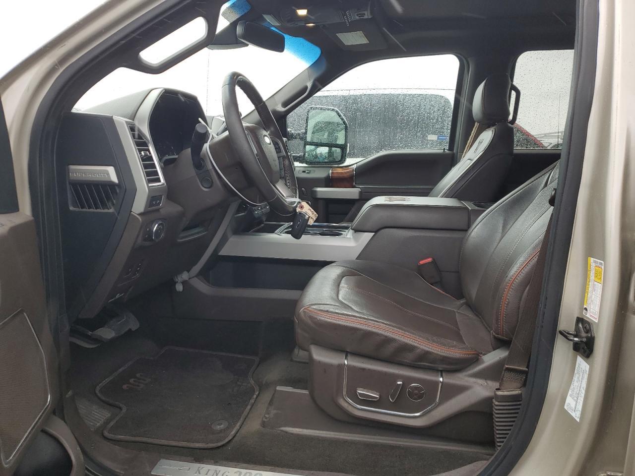 2017 FORD F350 SUPER - Фото 7