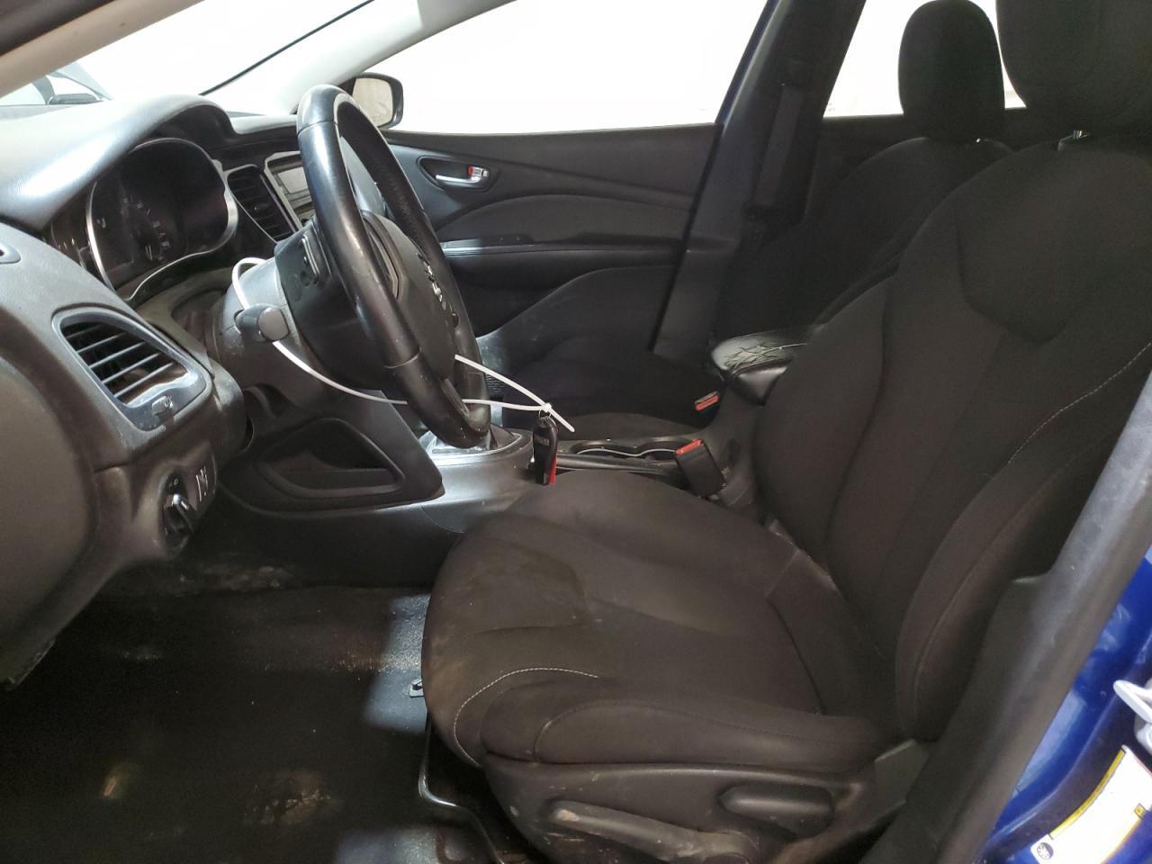 2013 DODGE DART SXT - Фото 7