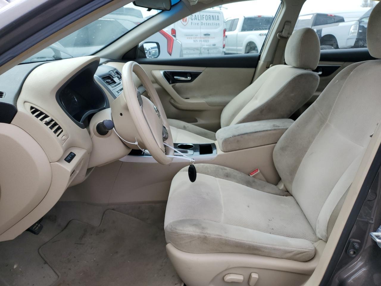 2013 NISSAN ALTIMA 2.5 - Image 7
