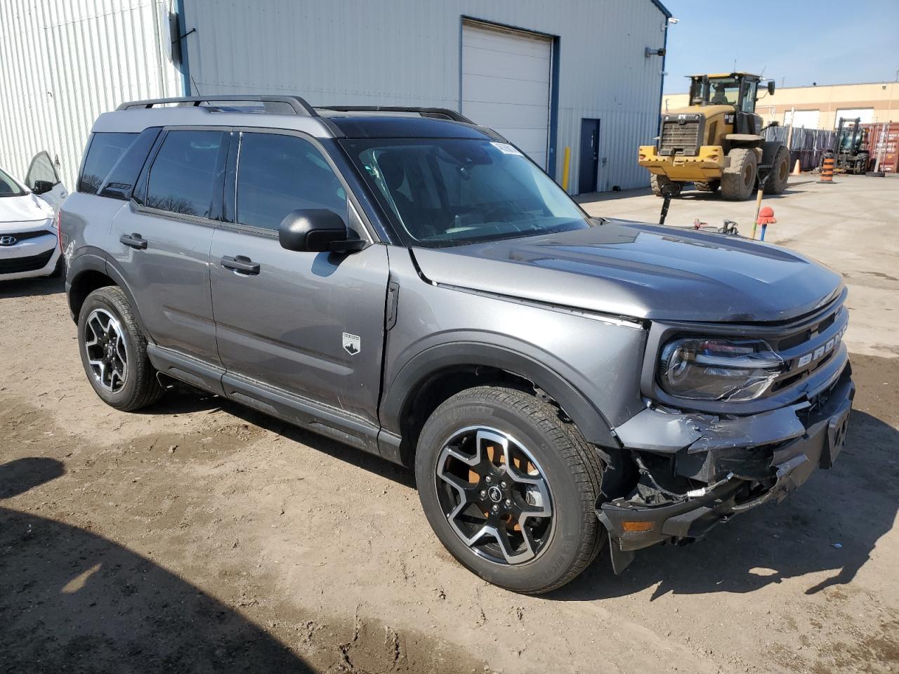 2023 FORD BRONCO SPO - Фото 4