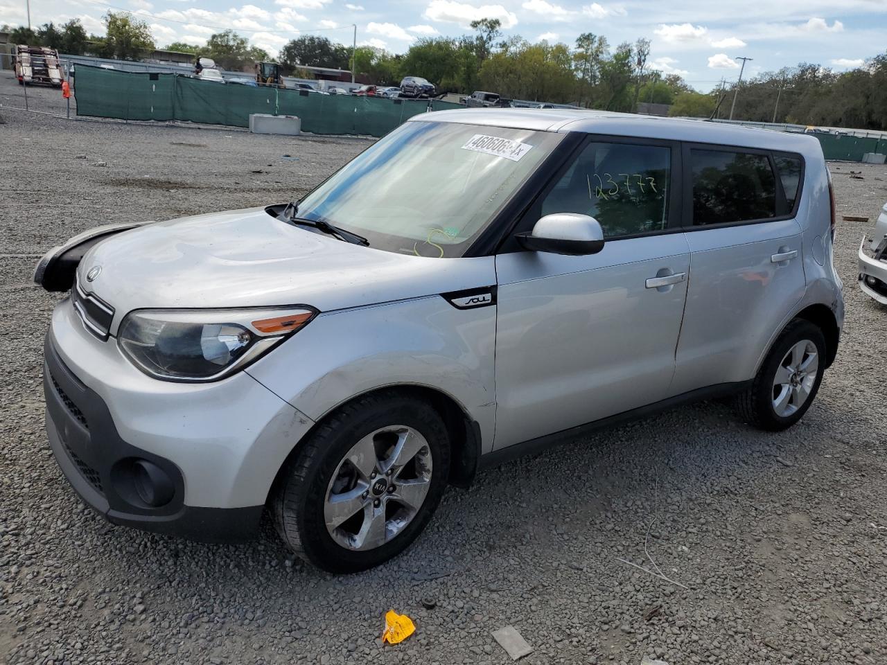 2017 KIA SOUL