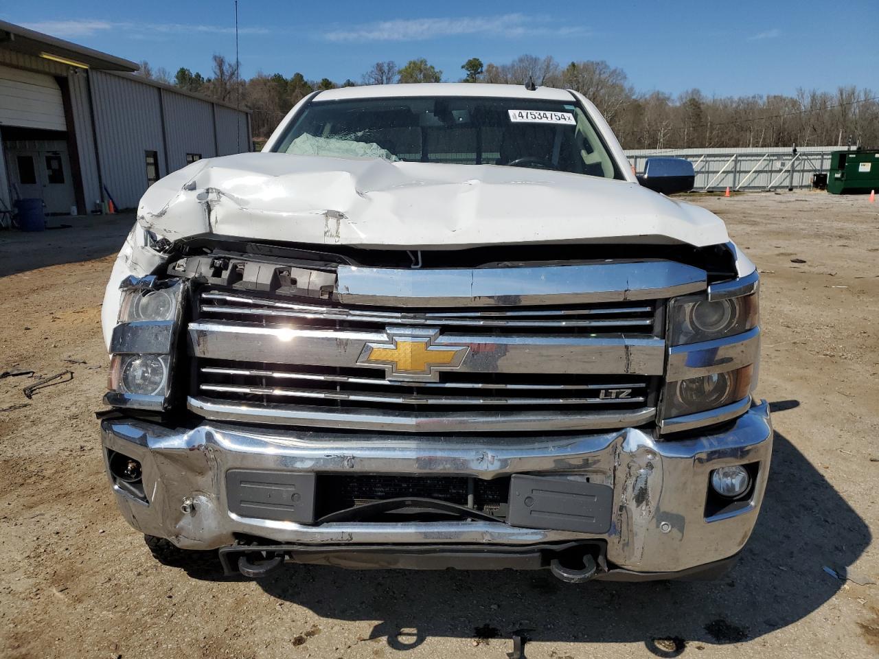 2015 CHEVROLET SILVERADO - Фото 5