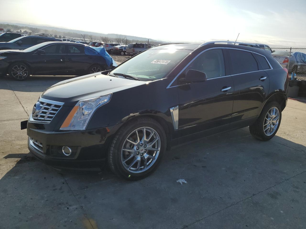 2013 CADILLAC SRX PREMIU car image