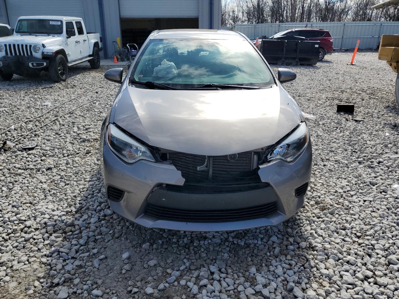 2014 TOYOTA COROLLA L - Фото 5