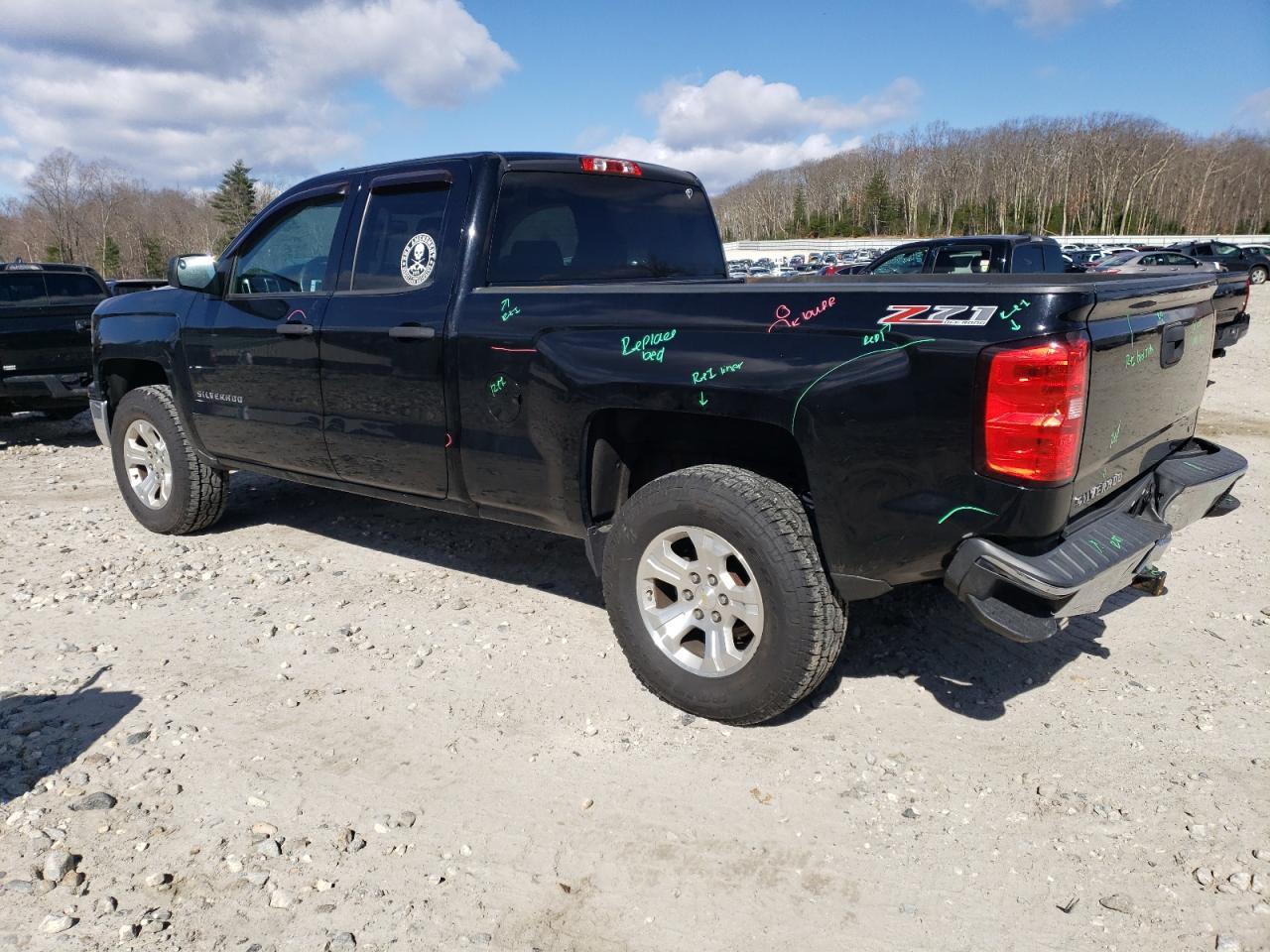 2014 CHEVROLET SILVERADO - Image 2
