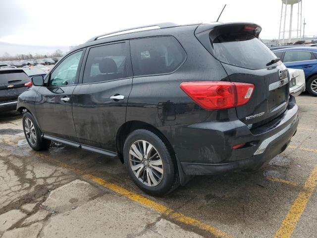 2017 Nissan Pathfinder S - Фото 2