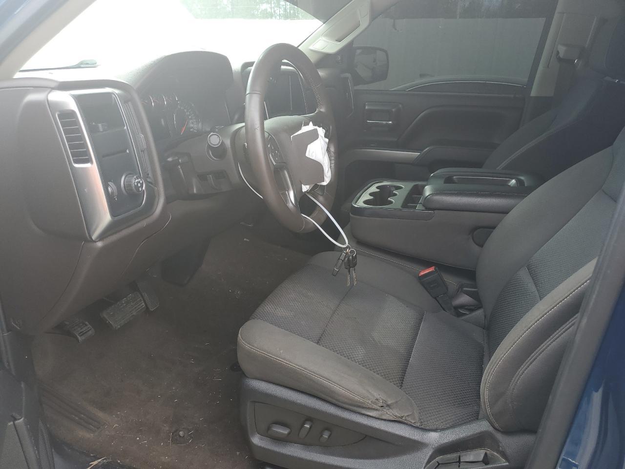 2018 CHEVROLET SILVERADO - Фото 7