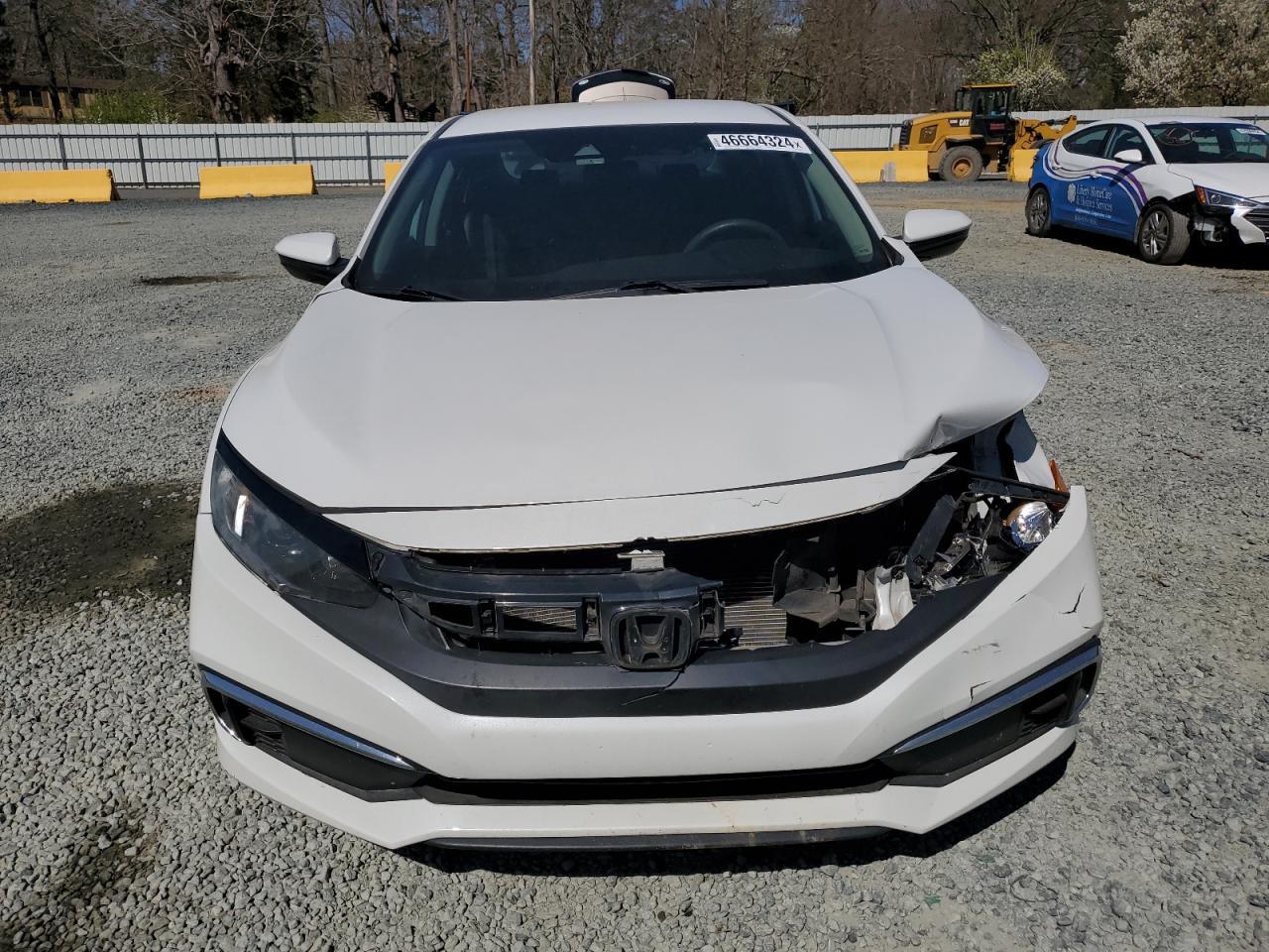 2019 HONDA CIVIC LX - Image 5