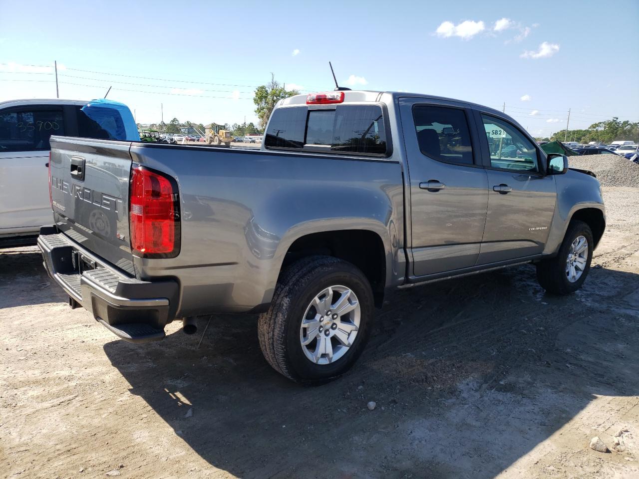 2021 CHEVROLET COLORADO L - Фото 3