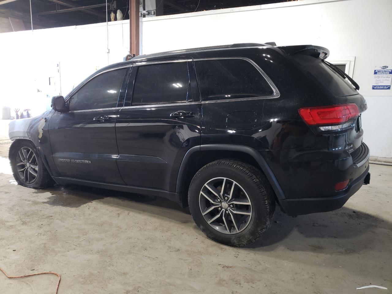 2018 JEEP GRAND CHER - Image 2
