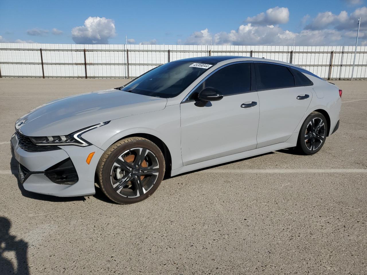 2021 KIA K5 GT LINE