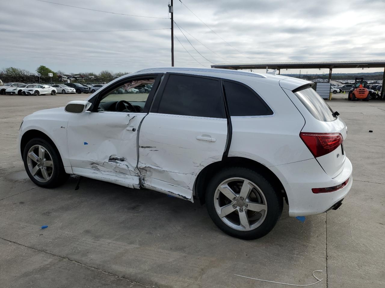 2011 AUDI Q5 PRESTIG - Image 2