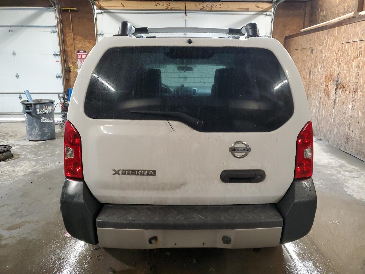 2012 NISSAN XTERRA OFF - Фото 6