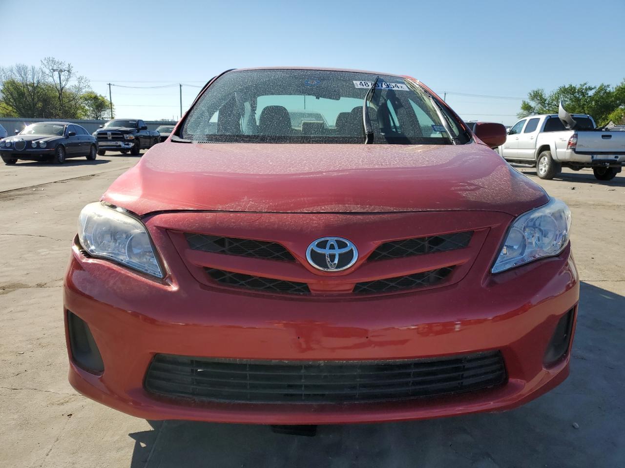 2013 TOYOTA COROLLA BA - Image 5