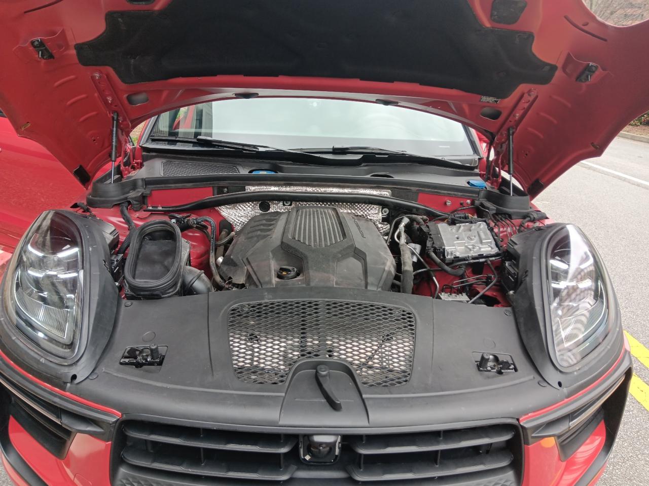 2023 PORSCHE MACAN BASE - Фото 7
