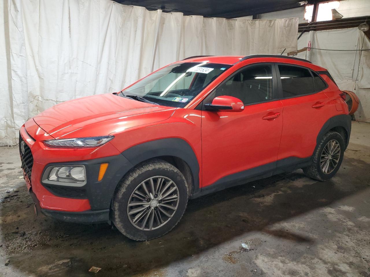 2019 HYUNDAI KONA SEL
