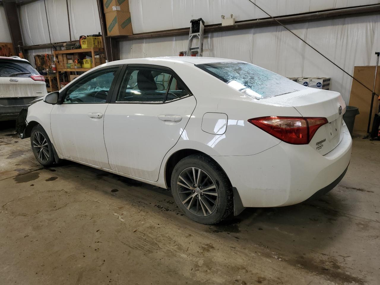 2018 TOYOTA COROLLA L - Фото 2