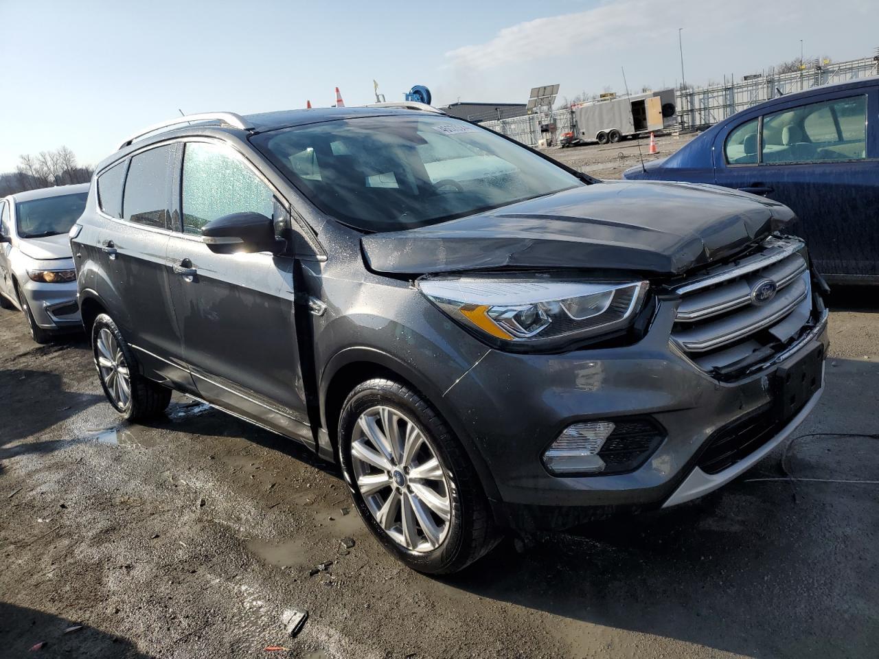 2017 FORD ESCAPE TIT - Image 4