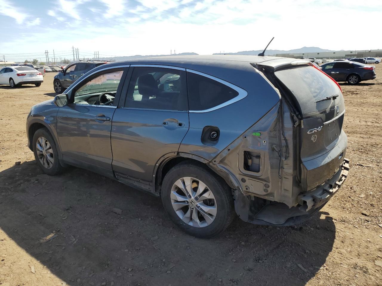 2014 HONDA CR-V EX - Фото 2