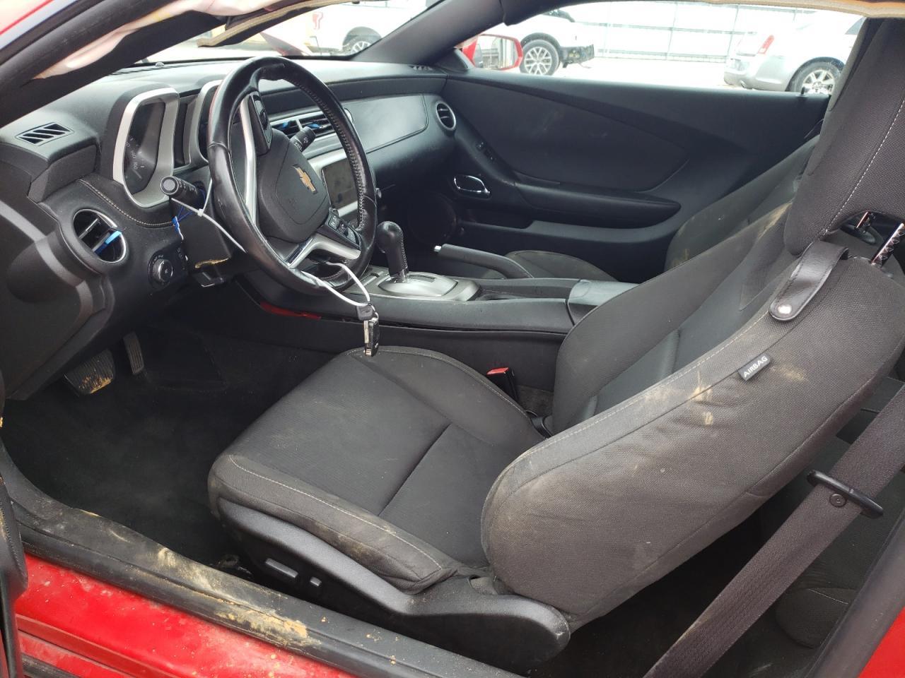 2015 CHEVROLET CAMARO LT - Image 7