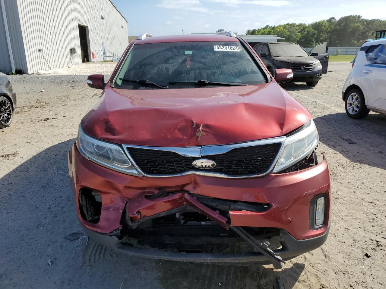 2014 KIA SORENTO LX - Image 5