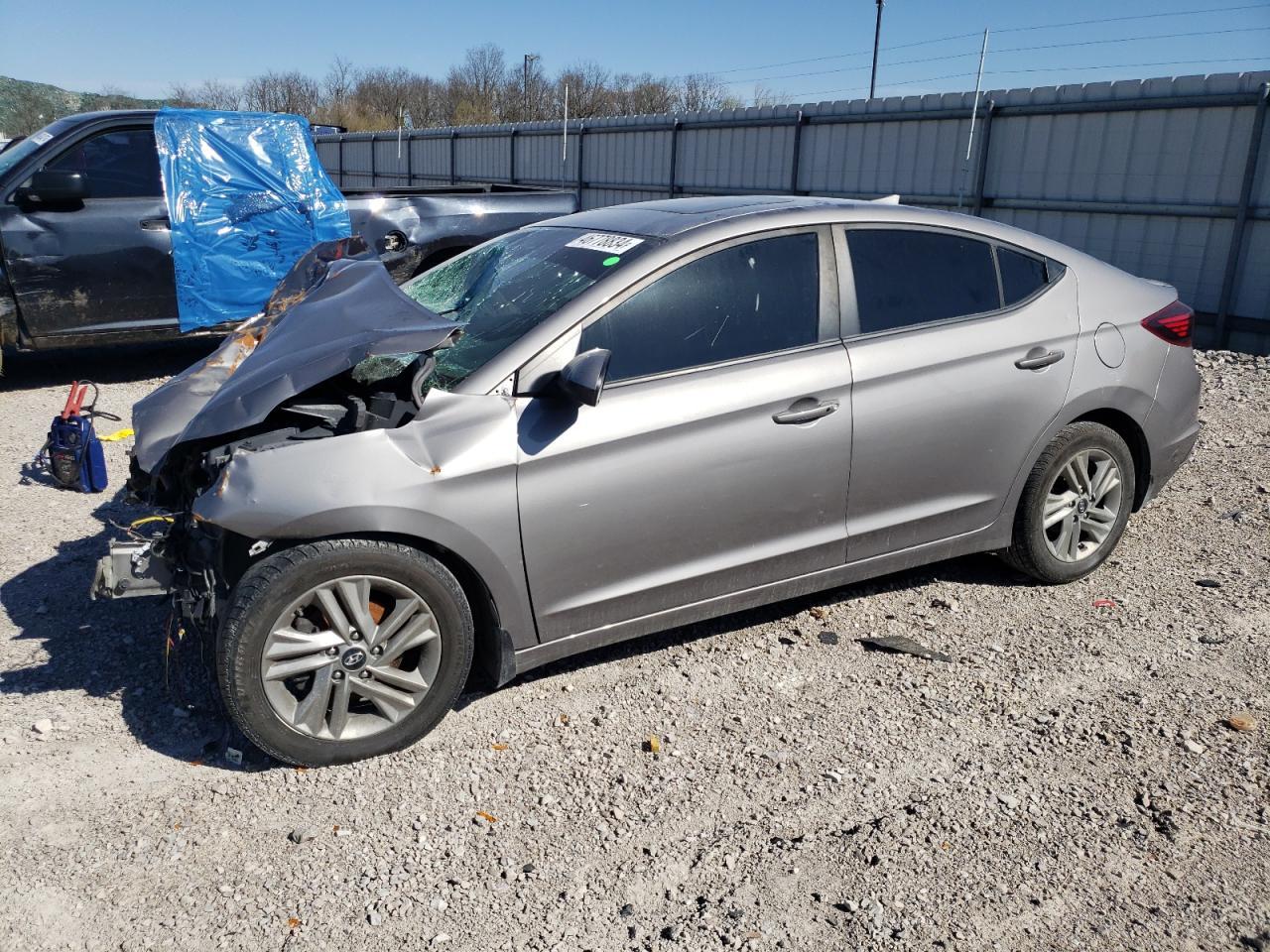 2020 HYUNDAI ELANTRA SE car image