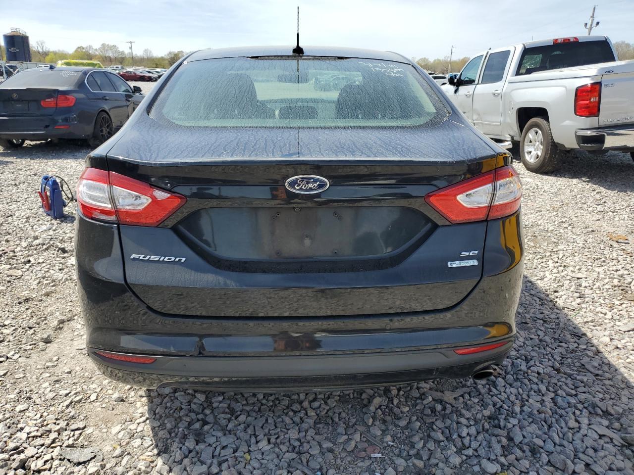 2013 FORD FUSION SE - Фото 6