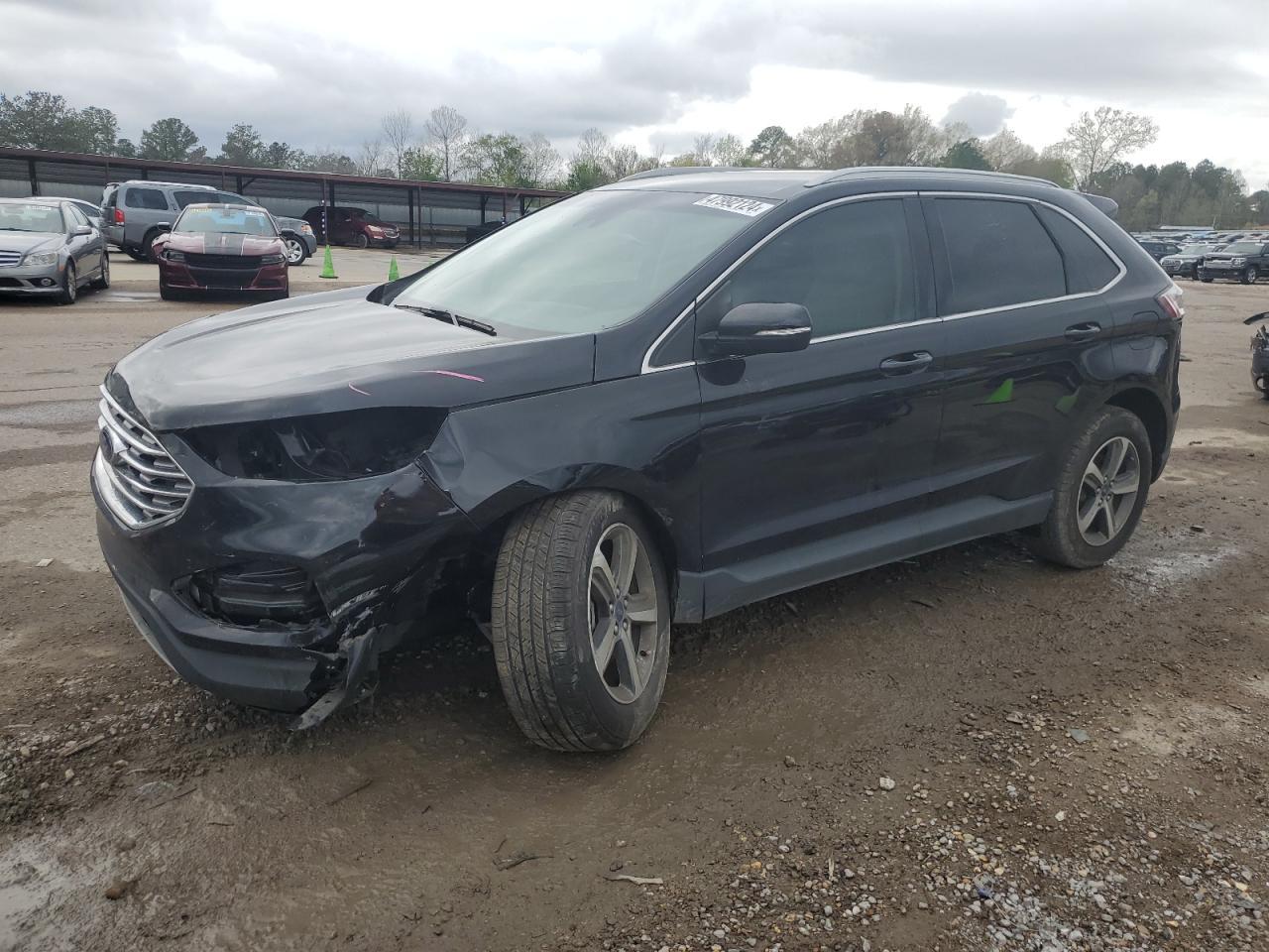 2019 FORD EDGE SEL car image