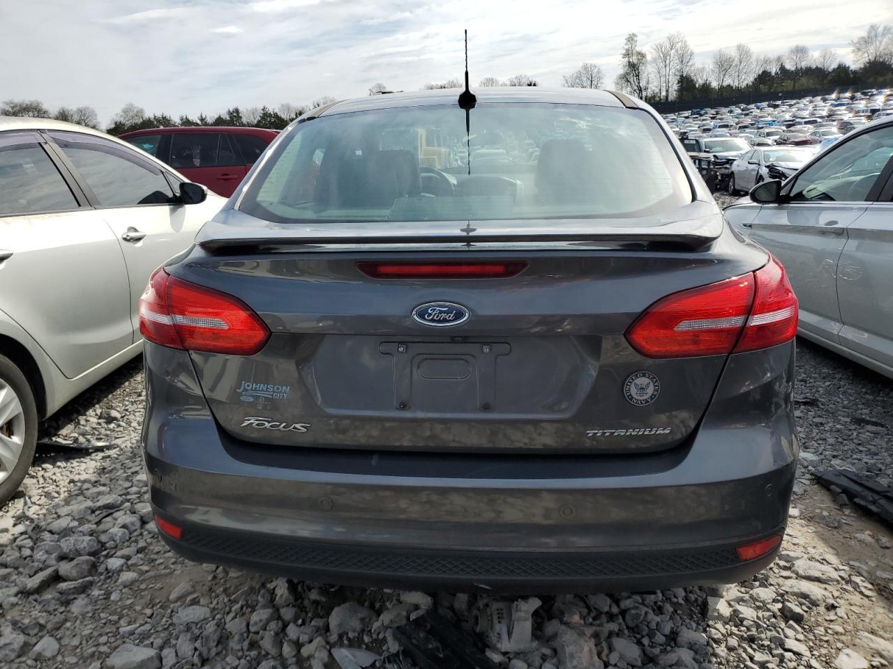2017 FORD FOCUS TITA - Фото 6