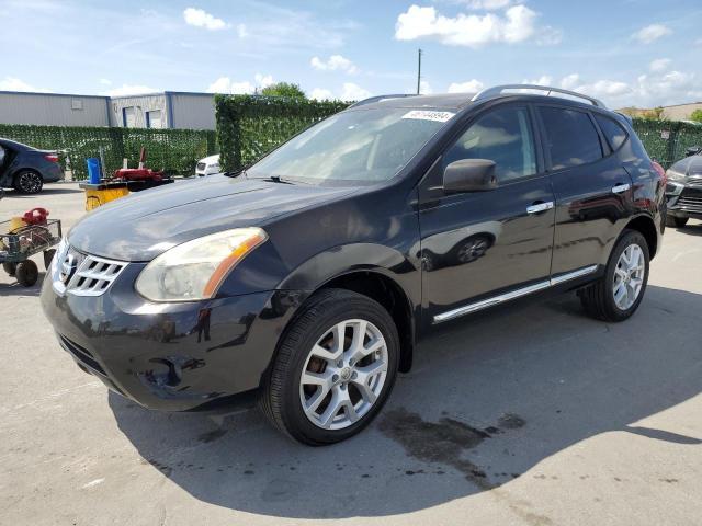 2011 NISSAN ROGUE car image