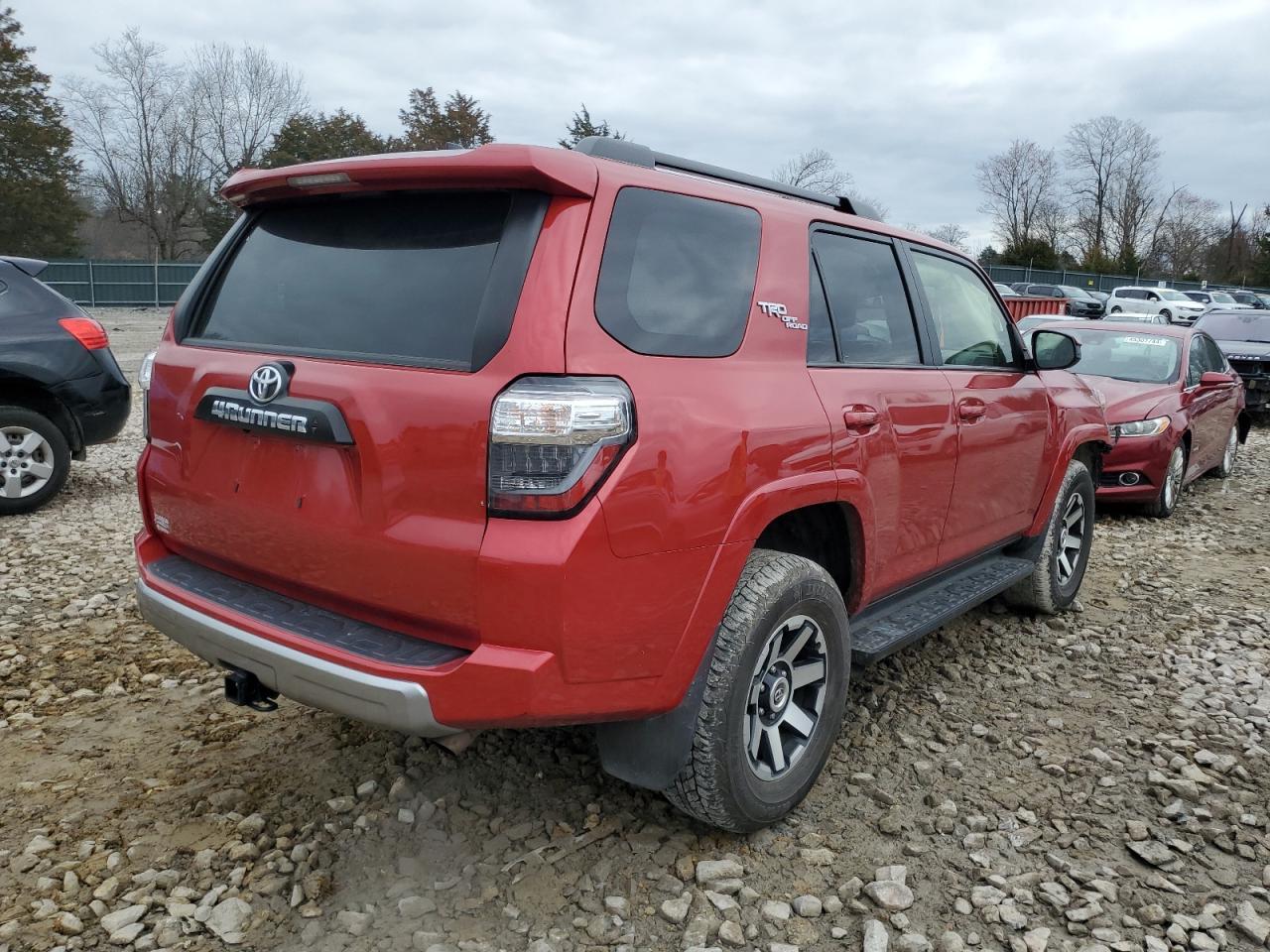 2022 TOYOTA 4RUNNER SR - Image 3
