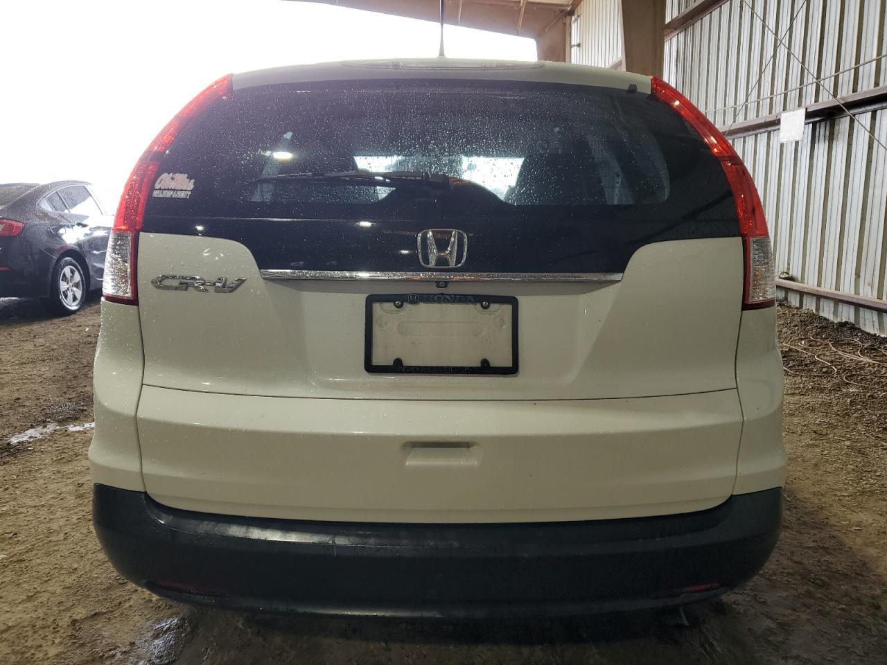 2014 HONDA CR-V EX - Фото 6