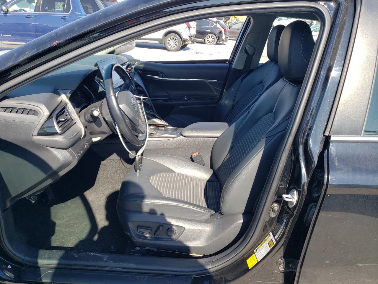 2021 TOYOTA CAMRY SE - Фото 7