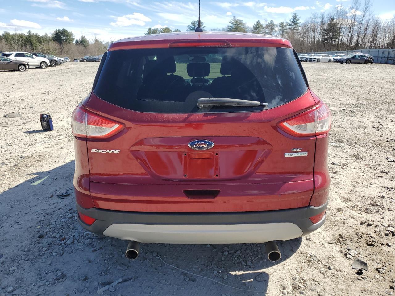 2013 FORD ESCAPE SE - Фото 6